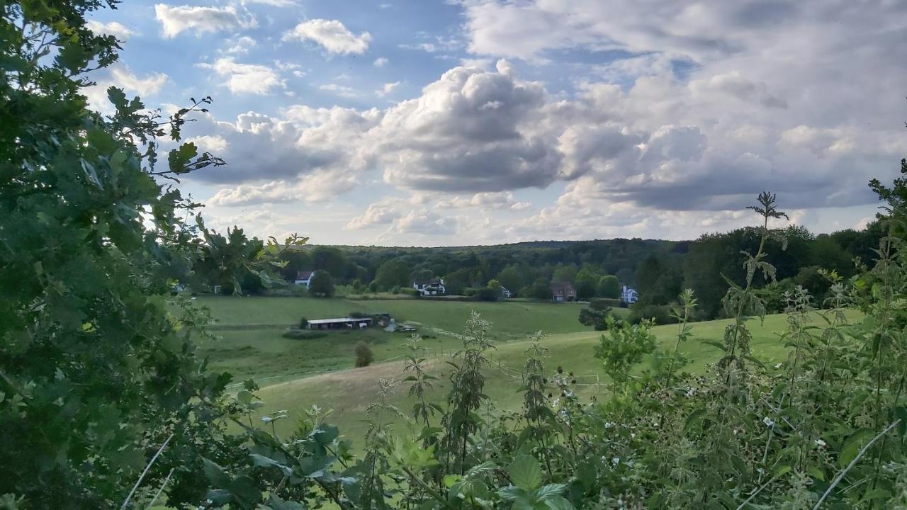B&B Entre Champs Ohain Екстериор снимка