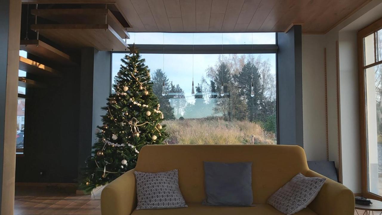 B&B Entre Champs Ohain Екстериор снимка