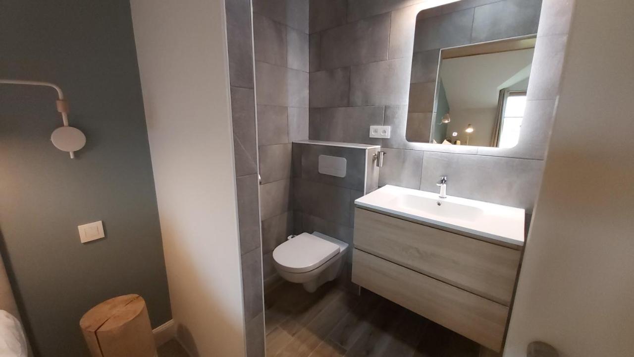 B&B Entre Champs Ohain Екстериор снимка