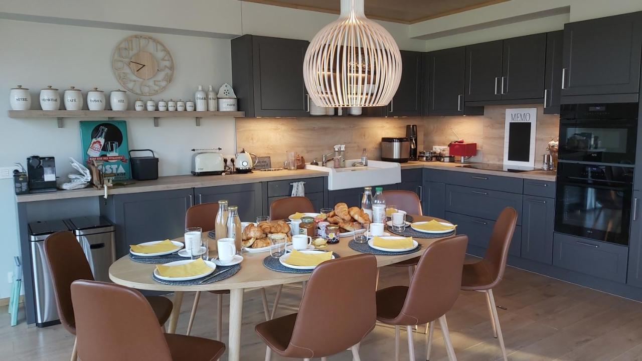 B&B Entre Champs Ohain Екстериор снимка